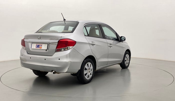 2014 Honda Amaze 1.2 SX MT I VTEC, Petrol, Manual, 54,530 km, Right Back Diagonal