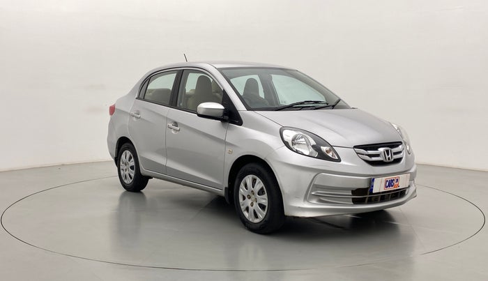 2014 Honda Amaze 1.2 SX MT I VTEC, Petrol, Manual, 54,530 km, Right Front Diagonal