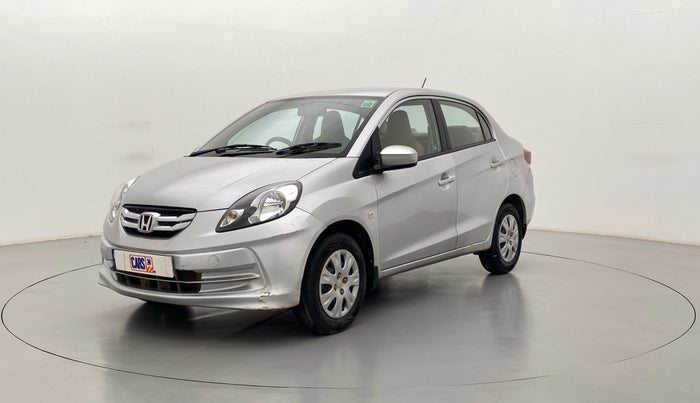 2014 Honda Amaze 1.2 SX MT I VTEC, Petrol, Manual, 54,530 km, Left Front Diagonal
