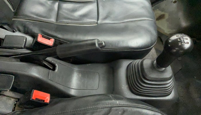 2012 Maruti Eeco 5 STR WITH A/C+HTR, Petrol, Manual, 44,386 km, Gear Lever