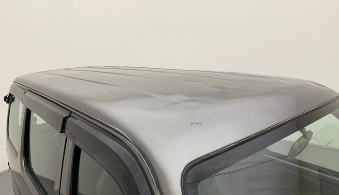 2012 Maruti Eeco 5 STR WITH A/C+HTR, Petrol, Manual, 44,386 km, Roof