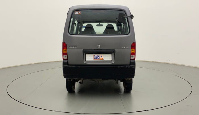 2012 Maruti Eeco 5 STR WITH A/C+HTR, Petrol, Manual, 44,386 km, Back/Rear