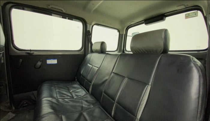 2012 Maruti Eeco 5 STR WITH A/C+HTR, Petrol, Manual, 44,386 km, Right Side Rear Door Cabin