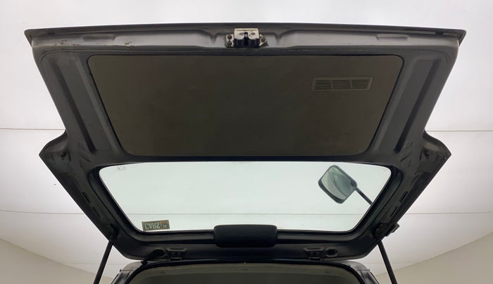 2012 Maruti Eeco 5 STR WITH A/C+HTR, Petrol, Manual, 44,386 km, Boot Door Open