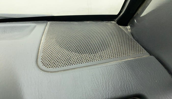 2012 Maruti Eeco 5 STR WITH A/C+HTR, Petrol, Manual, 44,386 km, Speaker