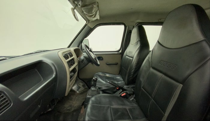 2012 Maruti Eeco 5 STR WITH A/C+HTR, Petrol, Manual, 44,386 km, Right Side Front Door Cabin