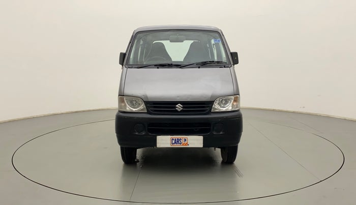 2012 Maruti Eeco 5 STR WITH A/C+HTR, Petrol, Manual, 44,386 km, Front