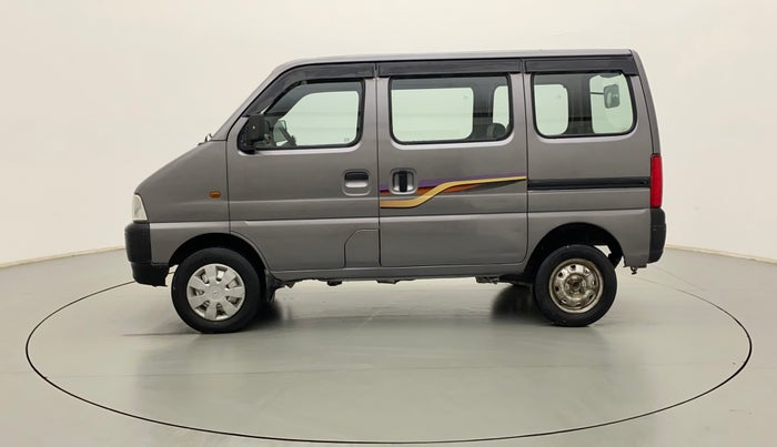 2012 Maruti Eeco 5 STR WITH A/C+HTR, Petrol, Manual, 44,386 km, Left Side