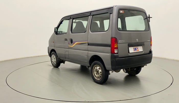 2012 Maruti Eeco 5 STR WITH A/C+HTR, Petrol, Manual, 44,386 km, Left Back Diagonal