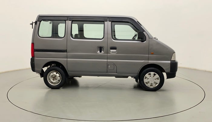 2012 Maruti Eeco 5 STR WITH A/C+HTR, Petrol, Manual, 44,386 km, Right Side View