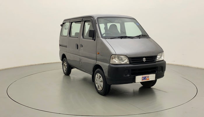 2012 Maruti Eeco 5 STR WITH A/C+HTR, Petrol, Manual, 44,386 km, SRP