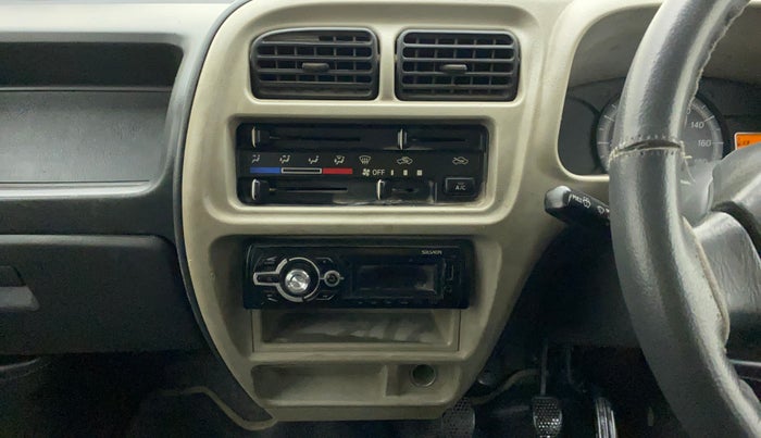 2012 Maruti Eeco 5 STR WITH A/C+HTR, Petrol, Manual, 44,386 km, Air Conditioner