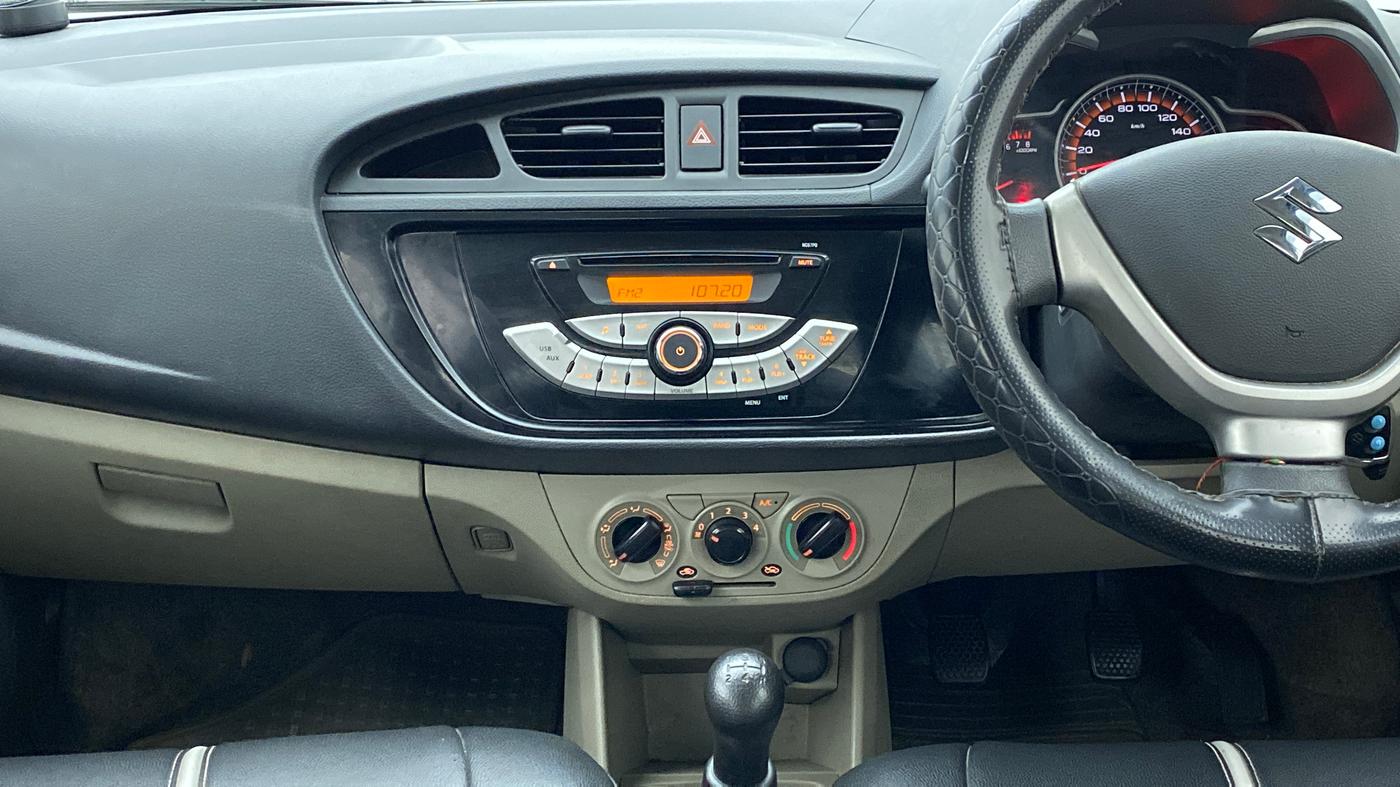 2017 Maruti Alto K10 VXI P, Petrol, Manual, 51,291 km, Air Conditioner