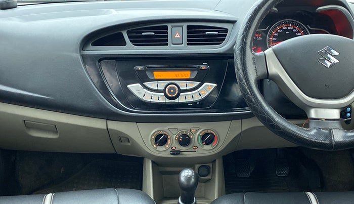 2017 Maruti Alto K10 VXI P, Petrol, Manual, 51,291 km, Air Conditioner