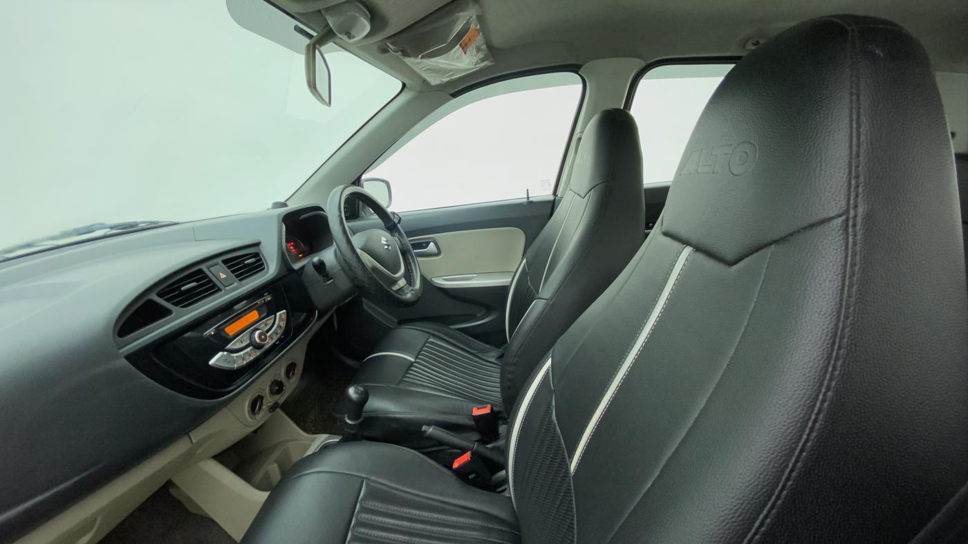 2017 Maruti Alto K10 VXI P, Petrol, Manual, 51,291 km, Right Side Front Door Cabin
