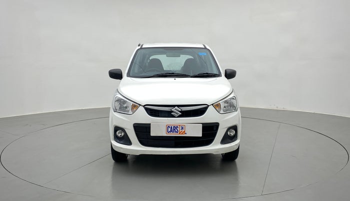 2017 Maruti Alto K10 VXI P, Petrol, Manual, 51,291 km, Front