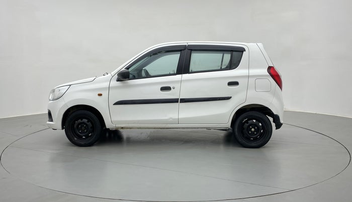 2017 Maruti Alto K10 VXI P, Petrol, Manual, 51,291 km, Left Side