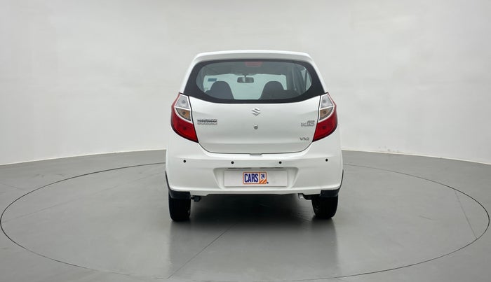 2017 Maruti Alto K10 VXI P, Petrol, Manual, 51,291 km, Back/Rear