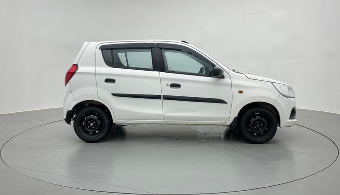 2017 Maruti Alto K10 VXI P, Petrol, Manual, 51,291 km, Right Side View