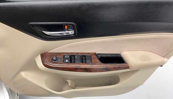 2019 Maruti Dzire VDI, Diesel, Manual, 21,577 km, Driver Side Door Panels Controls