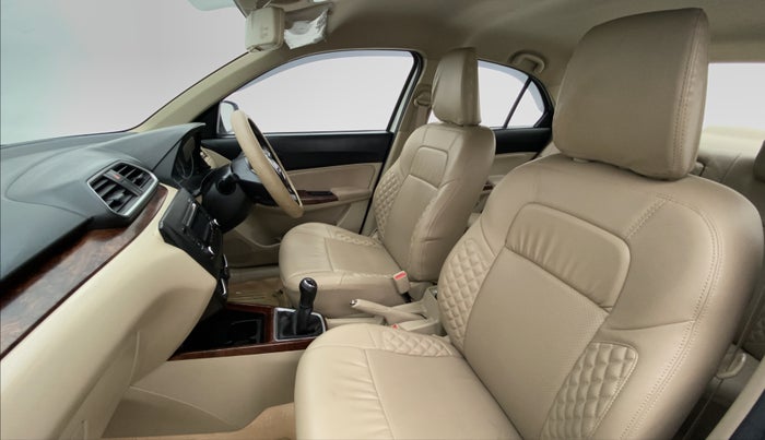 2019 Maruti Dzire VDI, Diesel, Manual, 21,577 km, Right Side Front Door Cabin View