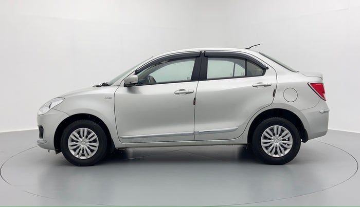 2019 Maruti Dzire VDI, Diesel, Manual, 21,577 km, Left Side View