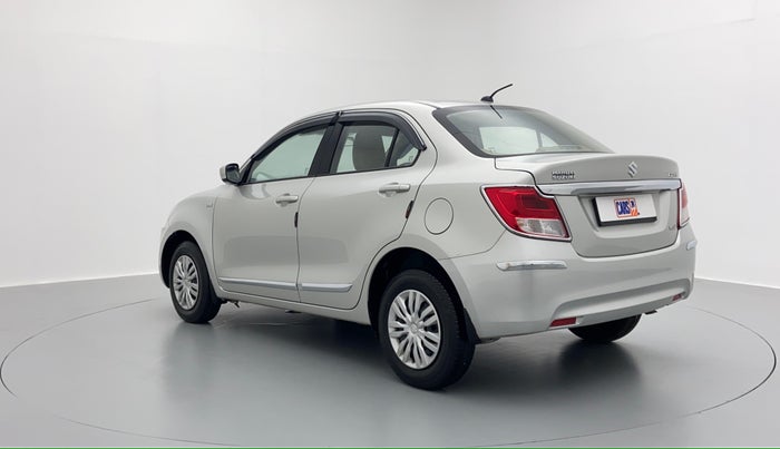2019 Maruti Dzire VDI, Diesel, Manual, 21,577 km, Left Back Diagonal (45- Degree) View
