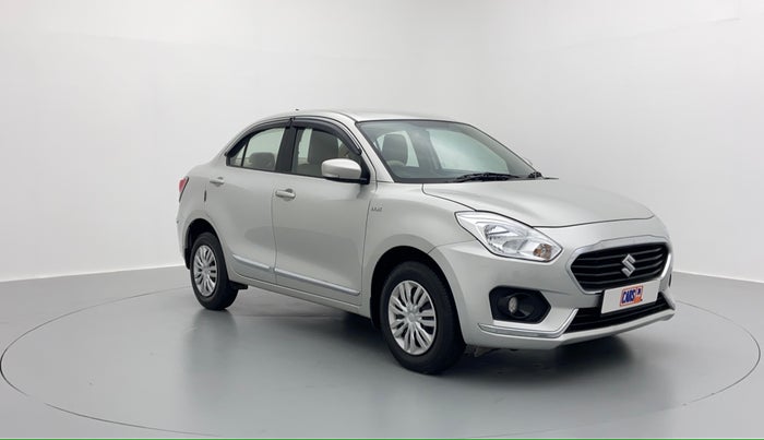 2019 Maruti Dzire VDI, Diesel, Manual, 21,577 km, Right Front Diagonal