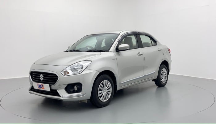 2019 Maruti Dzire VDI, Diesel, Manual, 21,577 km, Left Front Diagonal (45- Degree) View