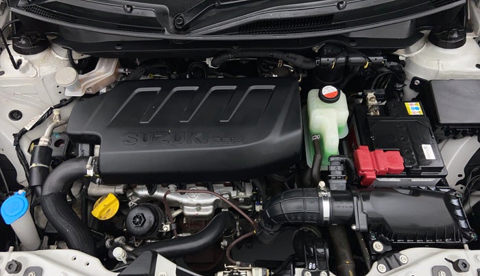 2019 Maruti Dzire VDI, Diesel, Manual, 21,577 km, Engine Bonet View