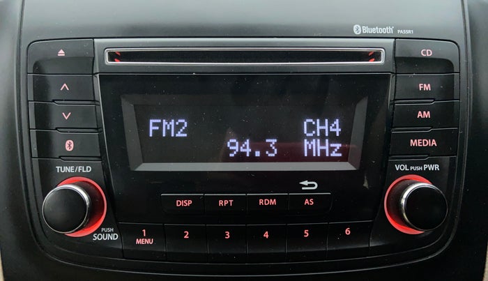 2019 Maruti Dzire VDI, Diesel, Manual, 21,577 km, Infotainment System