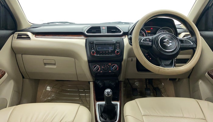 2019 Maruti Dzire VDI, Diesel, Manual, 21,577 km, Dashboard View