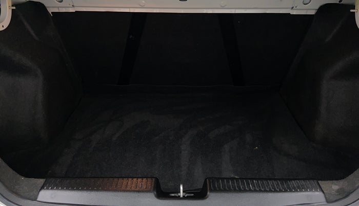 2019 Maruti Dzire VDI, Diesel, Manual, 21,577 km, Boot Inside View