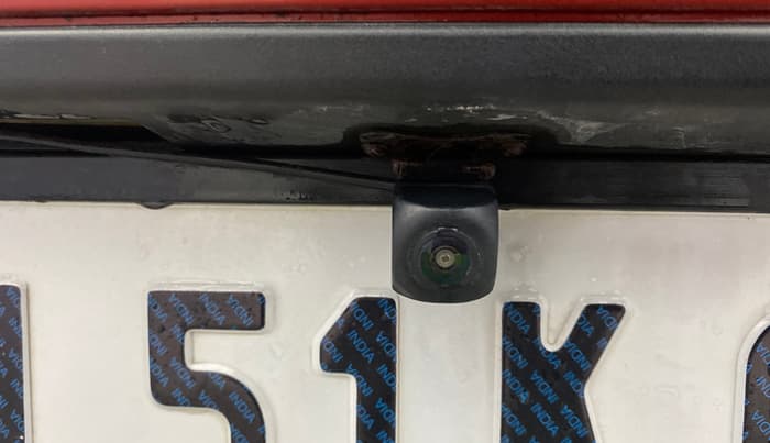 2018 Mahindra Kuv100 K8 6 STR, Petrol, Manual, 66,771 km, Parking Camera