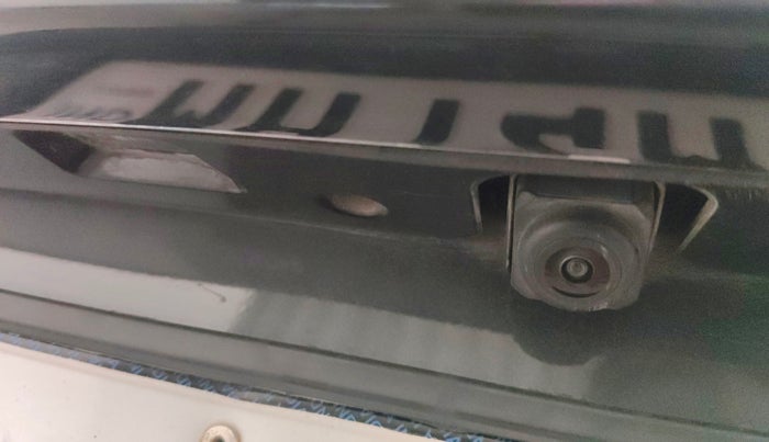 2024 Maruti FRONX DELTA PLUS 1.2L AGS, Petrol, Automatic, 6,578 km, Parking Camera