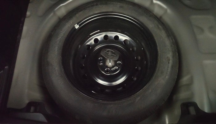 2024 Maruti FRONX DELTA PLUS 1.2L AGS, Petrol, Automatic, 6,578 km, Spare Tyre