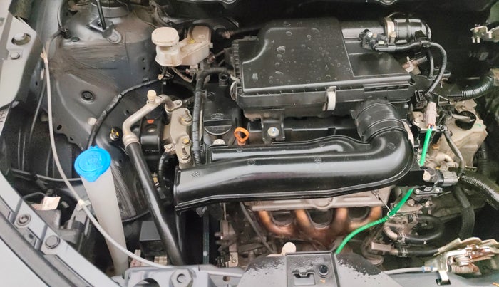 2024 Maruti FRONX DELTA PLUS 1.2L AGS, Petrol, Automatic, 6,578 km, Engine View - Right