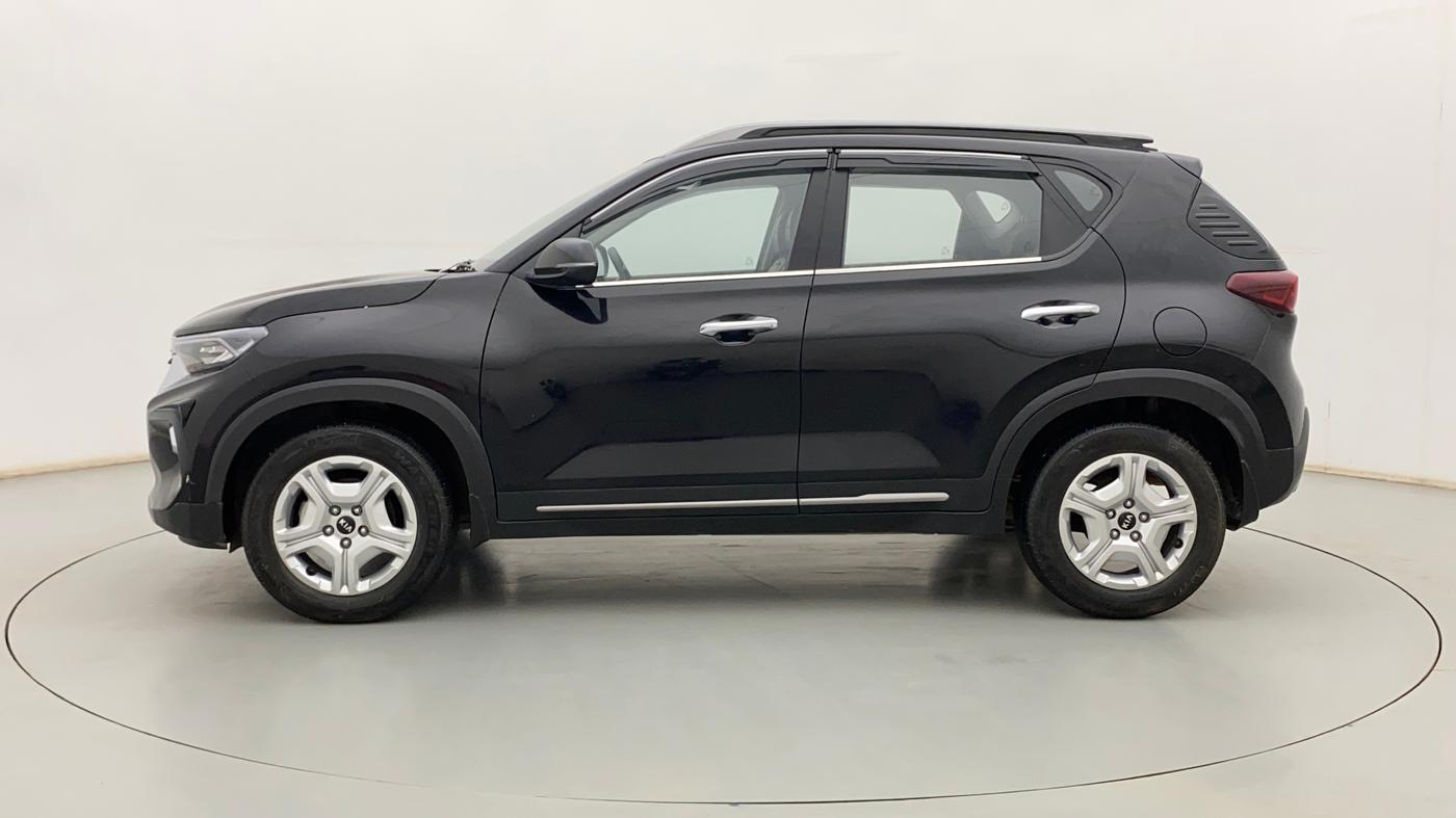 2020 KIA SONET HTX 1.0 IMT, Petrol, Manual, 24,023 km, Left Side