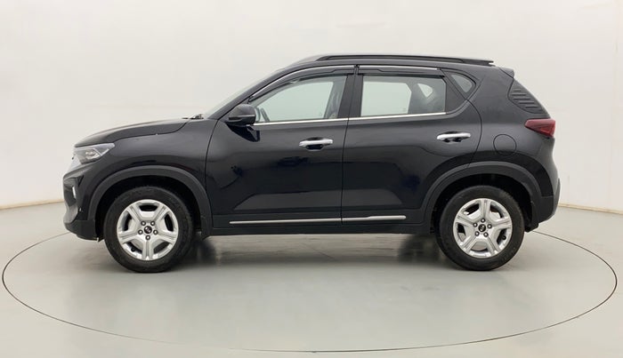 2020 KIA SONET HTX 1.0 IMT, Petrol, Manual, 24,023 km, Left Side