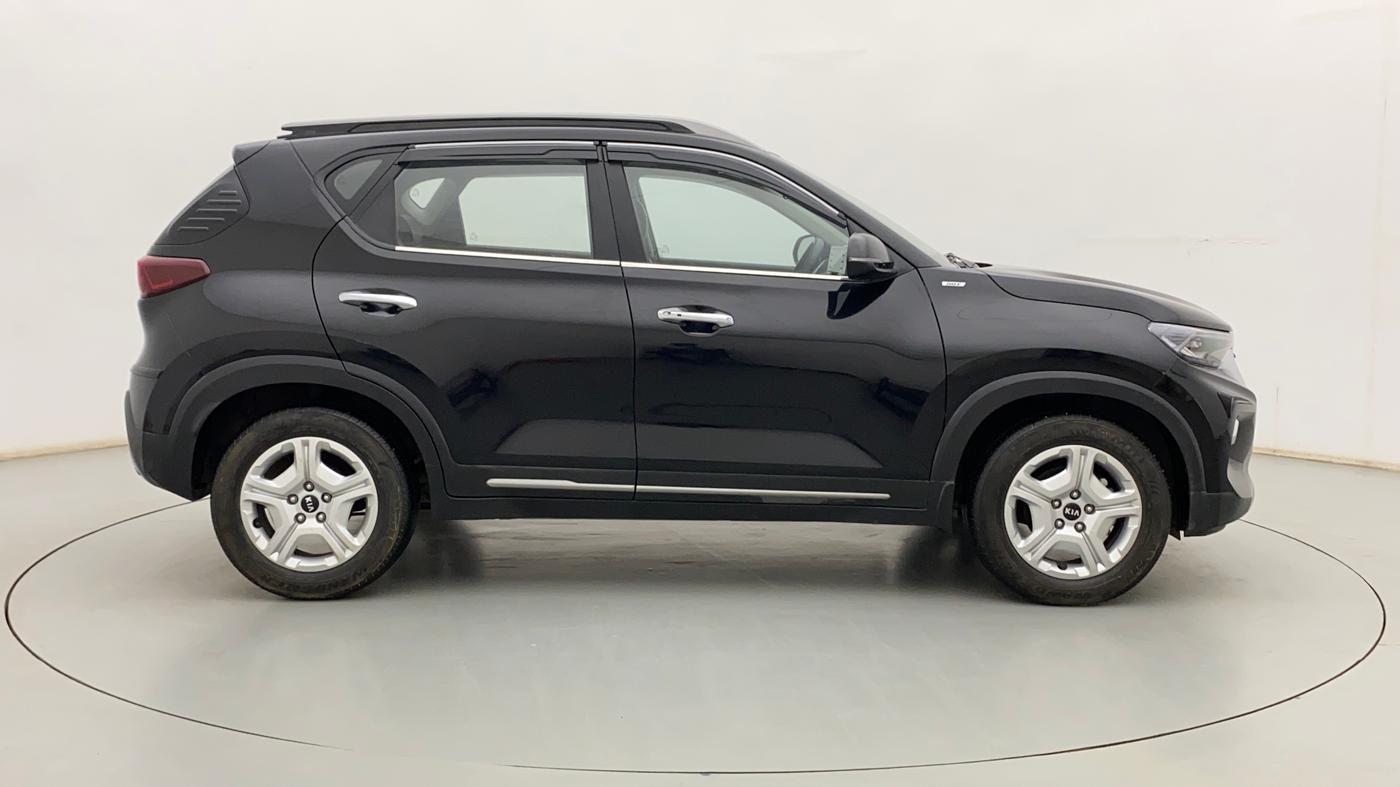 2020 KIA SONET HTX 1.0 IMT, Petrol, Manual, 24,023 km, Right Side View