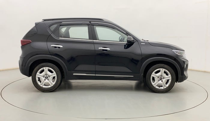 2020 KIA SONET HTX 1.0 IMT, Petrol, Manual, 24,023 km, Right Side View