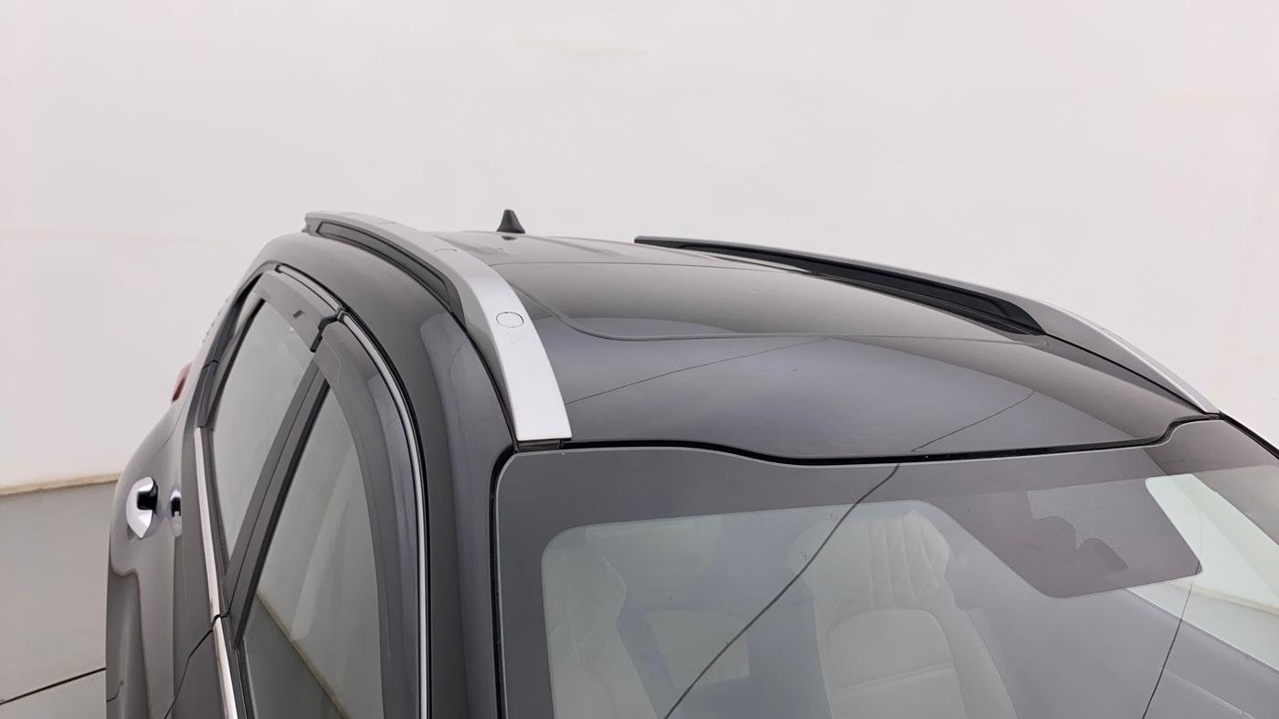 2020 KIA SONET HTX 1.0 IMT, Petrol, Manual, 24,023 km, Roof