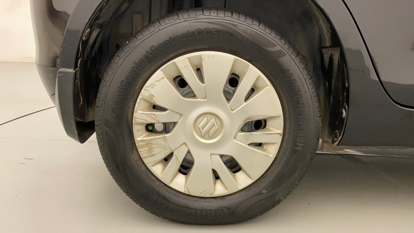 2012 Maruti Swift VDI, Diesel, Manual, 76,775 km, Right Rear Wheel