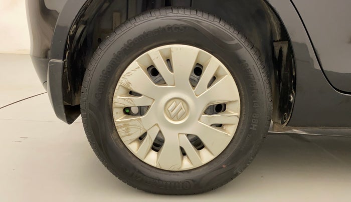 2012 Maruti Swift VDI, Diesel, Manual, 76,775 km, Right Rear Wheel