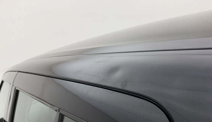 2012 Maruti Swift VDI, Diesel, Manual, 76,775 km, Left C pillar - Slightly dented