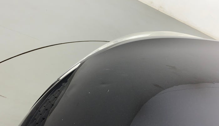 2012 Maruti Swift VDI, Diesel, Manual, 76,775 km, Bonnet (hood) - Slightly dented