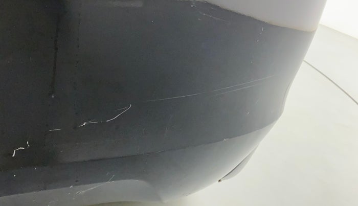 2012 Maruti Swift VDI, Diesel, Manual, 76,775 km, Rear bumper - Minor scratches