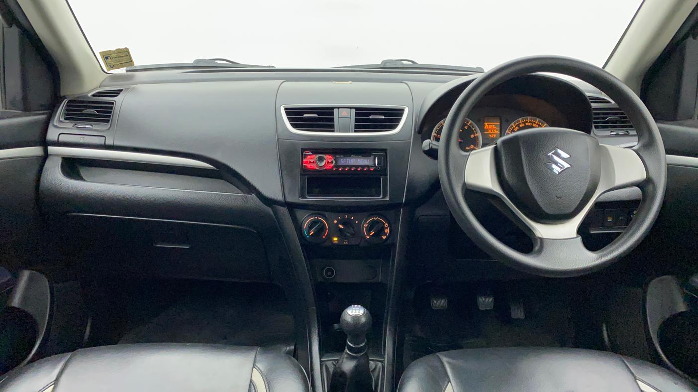 2012 Maruti Swift VDI, Diesel, Manual, 76,775 km, Dashboard