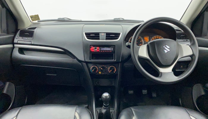 2012 Maruti Swift VDI, Diesel, Manual, 76,775 km, Dashboard