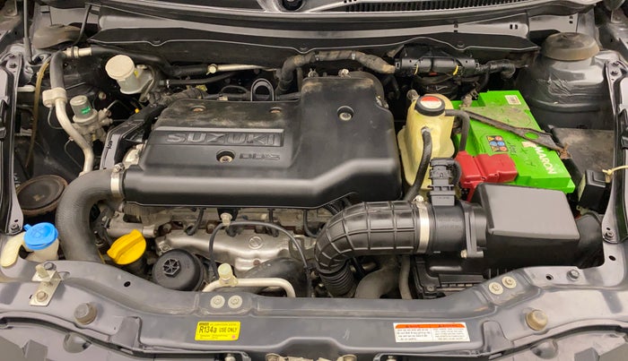 2012 Maruti Swift VDI, Diesel, Manual, 76,775 km, Open Bonet